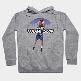 Klay Thompson Golden State Skyline Hoodie